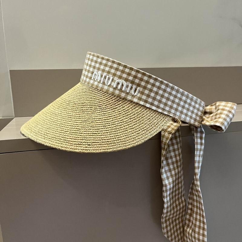 Miumiu Visor (3)